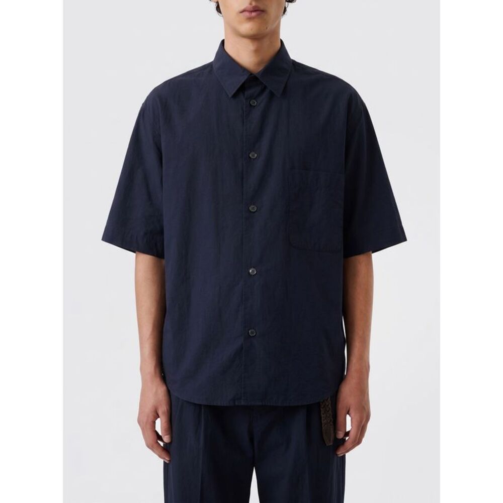 Studio Nicholson Shirt Men Blue